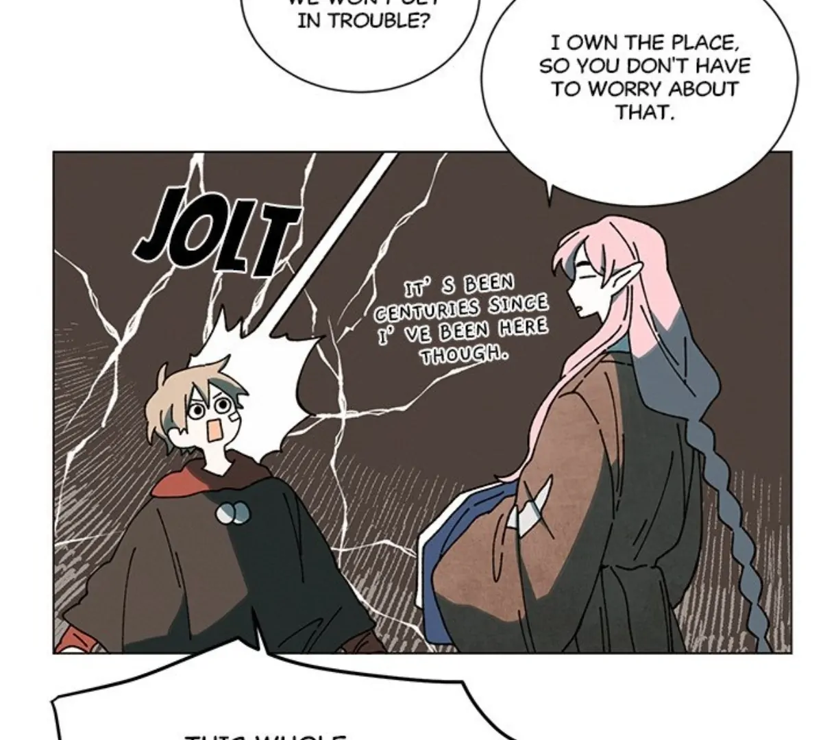 Merry Memory! - Chapter 58 manhwa