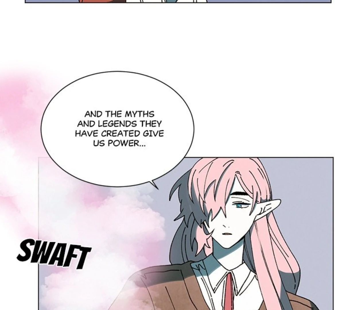 Merry Memory! - Chapter 58 manhwa