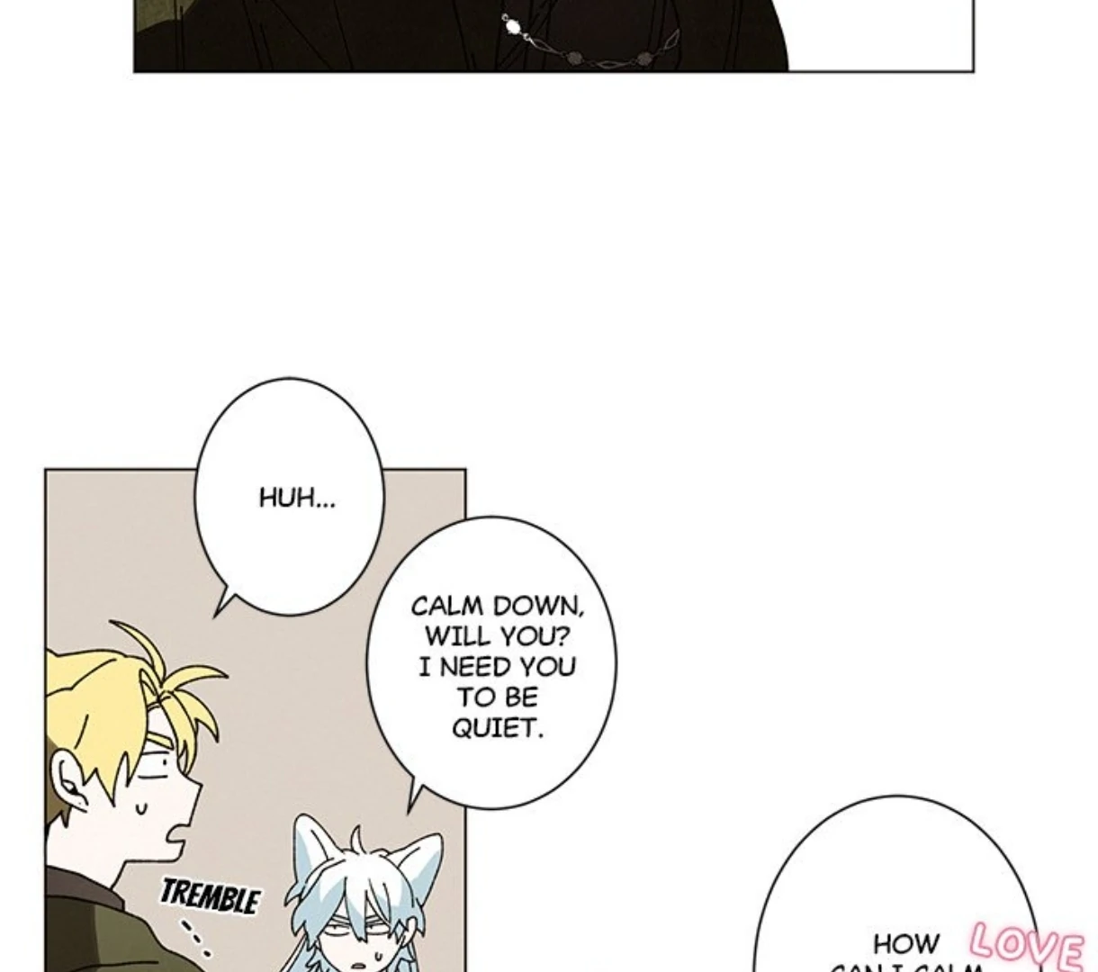 Merry Memory! - Chapter 58 manhwa