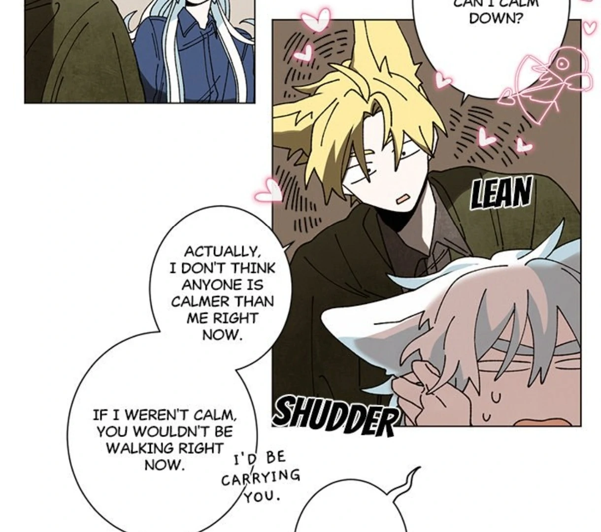Merry Memory! - Chapter 58 manhwa