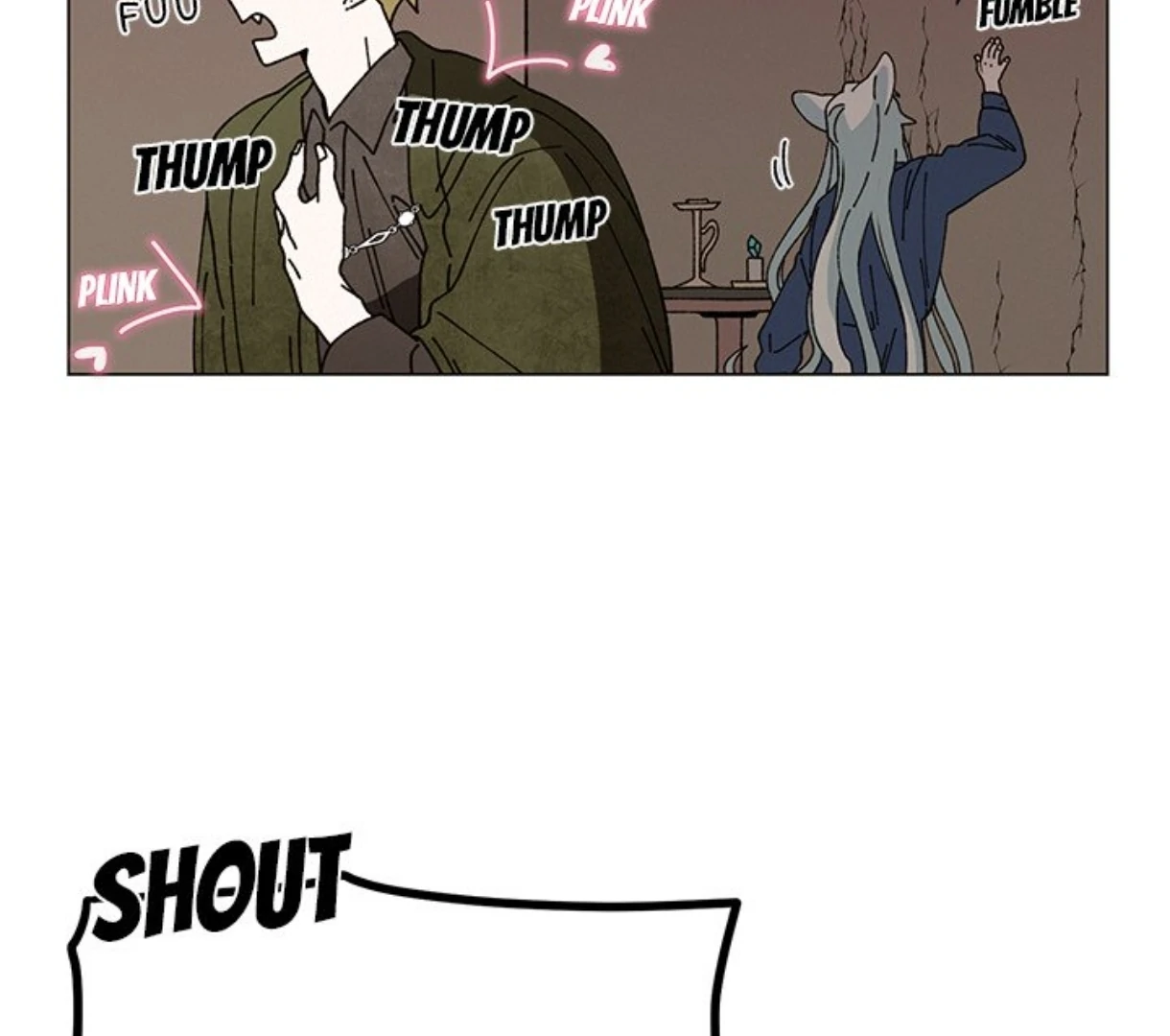 Merry Memory! - Chapter 58 manhwa