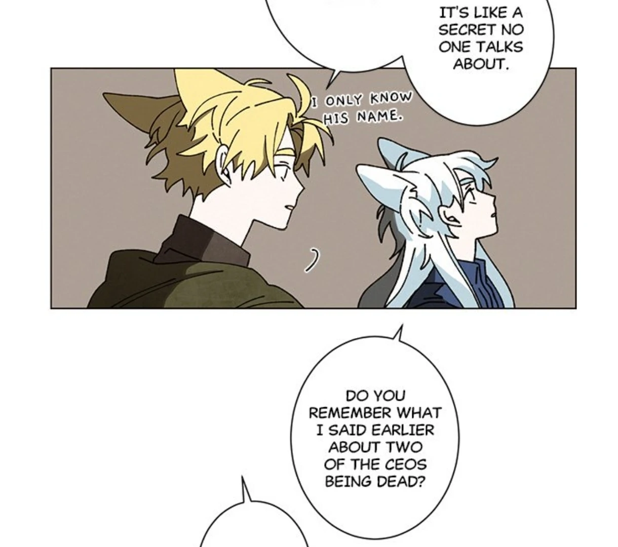 Merry Memory! - Chapter 58 manhwa