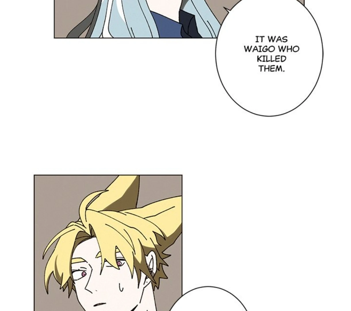 Merry Memory! - Chapter 58 manhwa