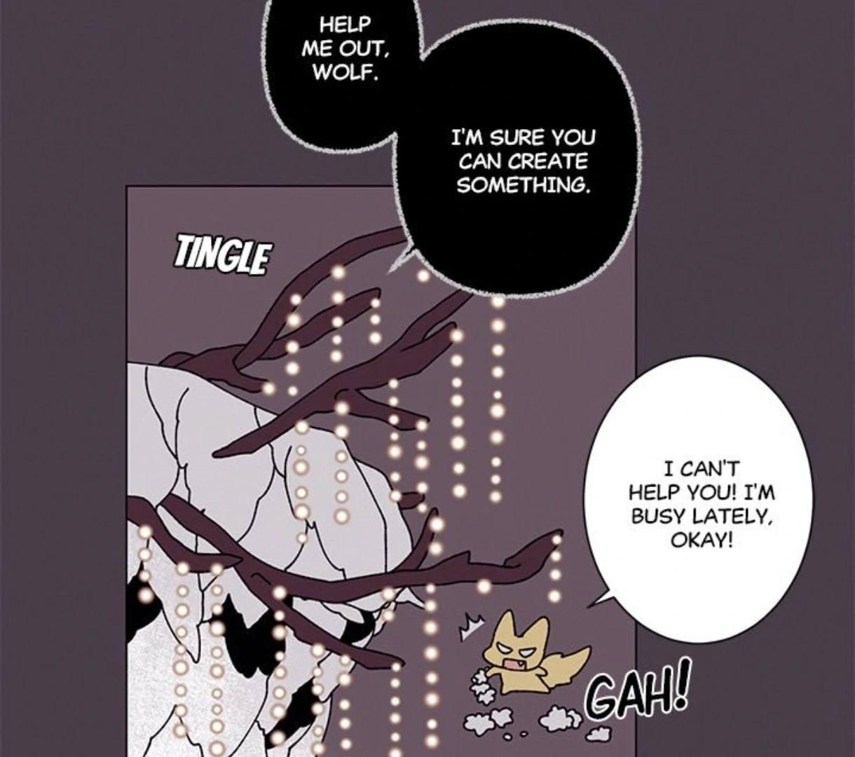 Merry Memory! - Chapter 58 manhwa
