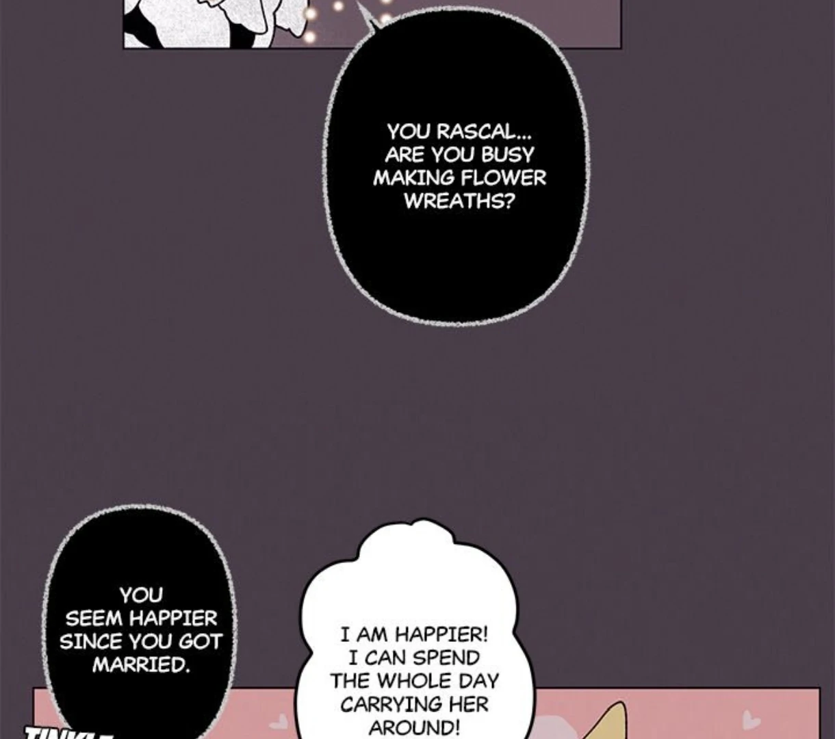 Merry Memory! - Chapter 58 manhwa