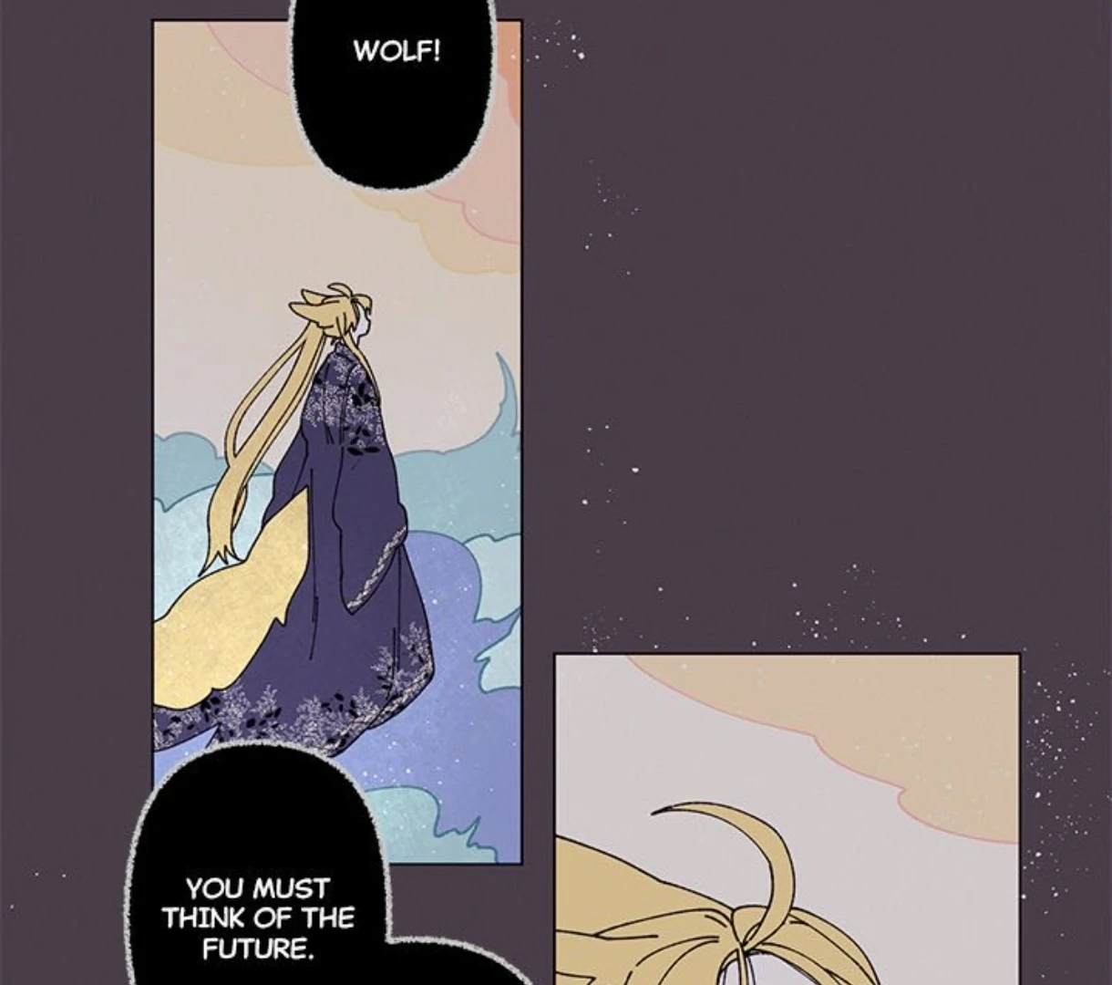 Merry Memory! - Chapter 58 manhwa