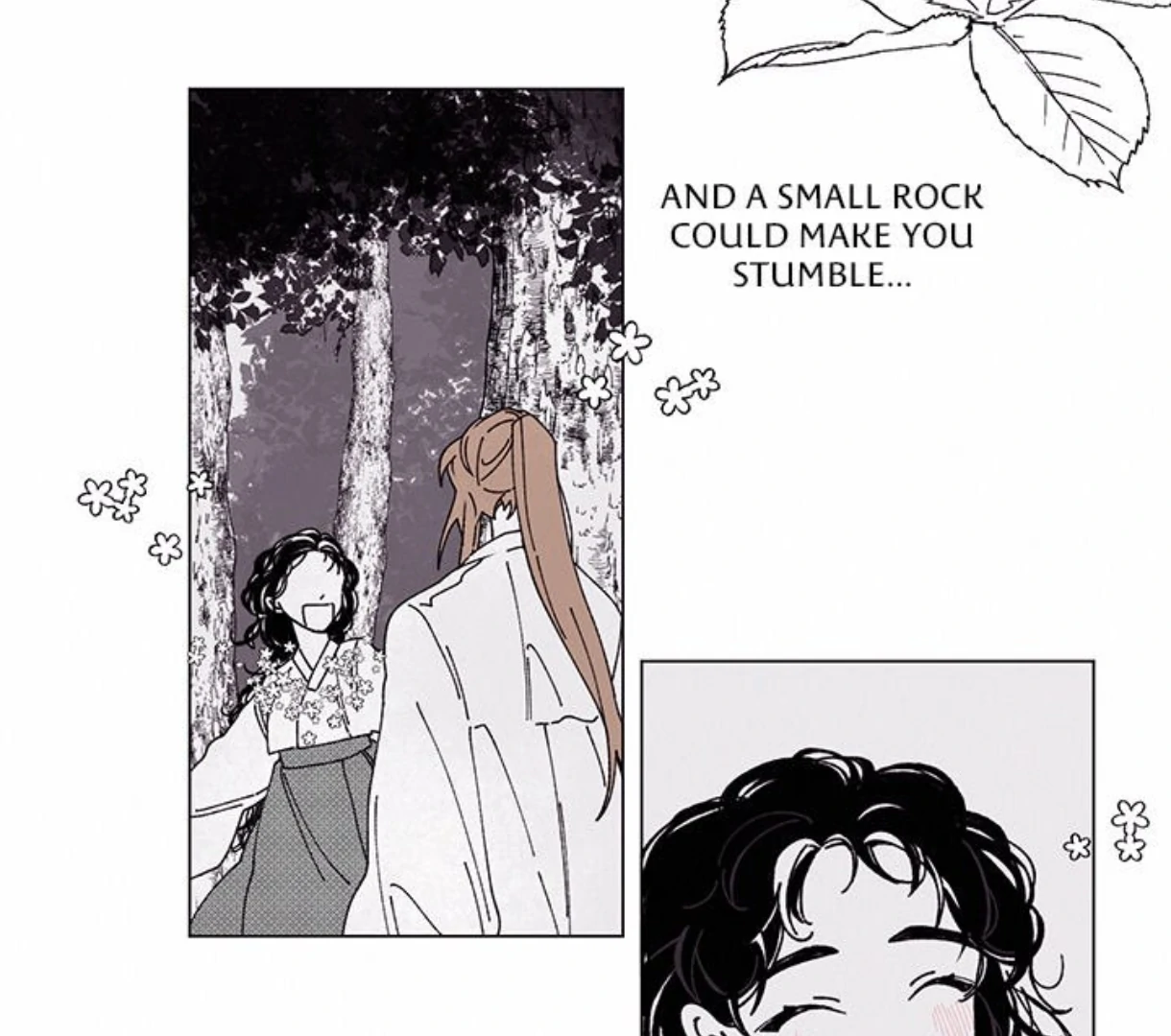 Merry Memory! - Chapter 58 manhwa