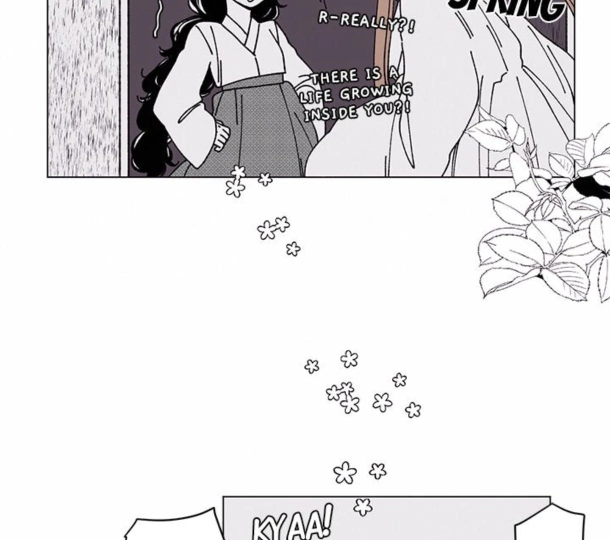 Merry Memory! - Chapter 58 manhwa