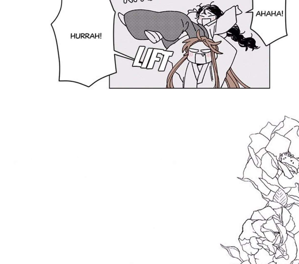 Merry Memory! - Chapter 58 manhwa
