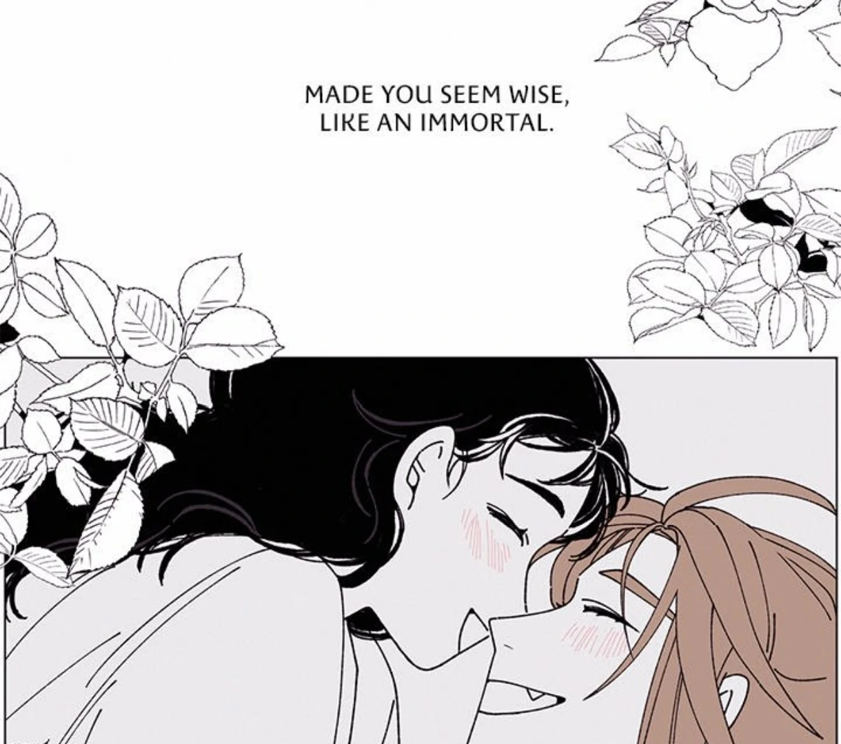 Merry Memory! - Chapter 58 manhwa