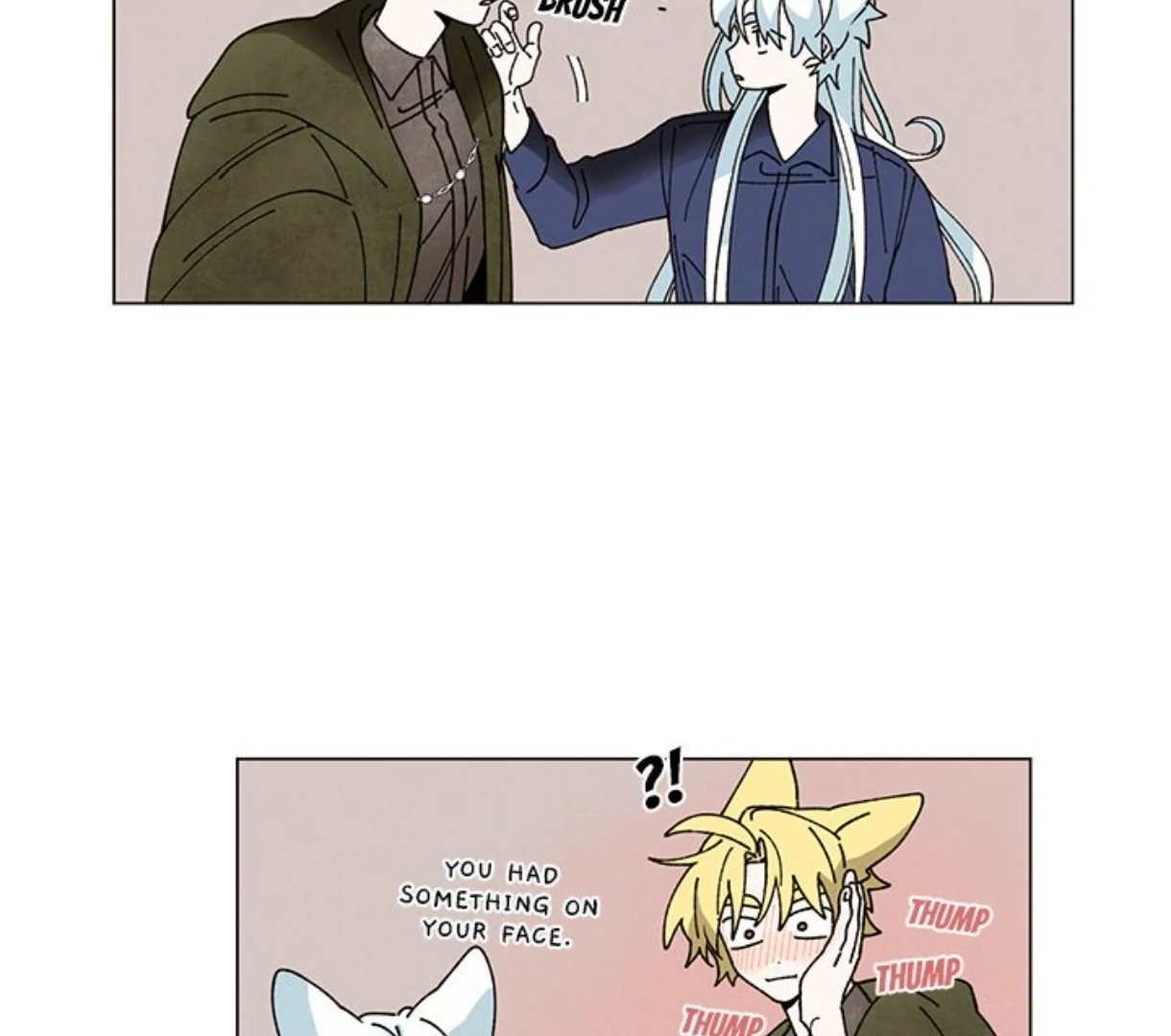 Merry Memory! - Chapter 59 manhwa