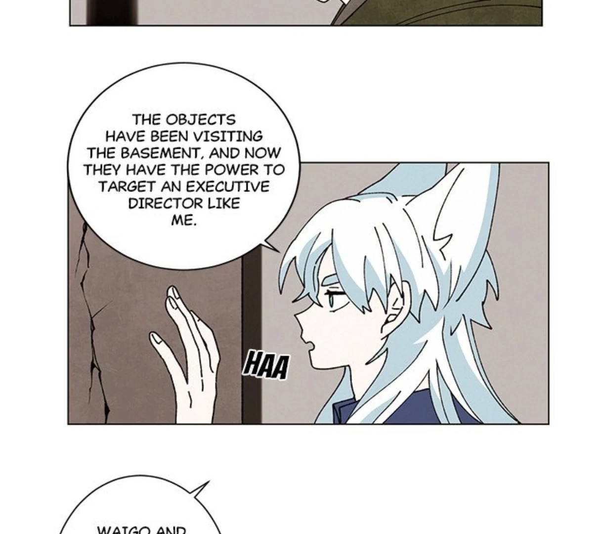 Merry Memory! - Chapter 59 manhwa