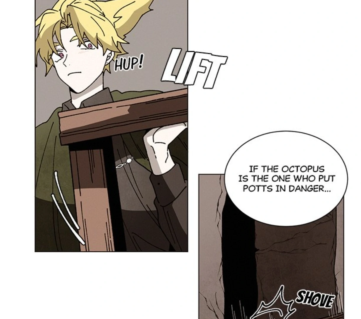 Merry Memory! - Chapter 59 manhwa