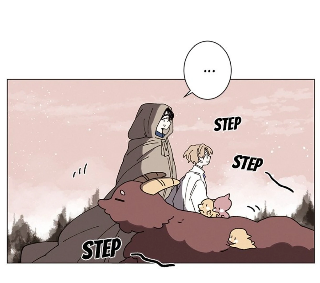 Merry Memory! - Chapter 59 manhwa