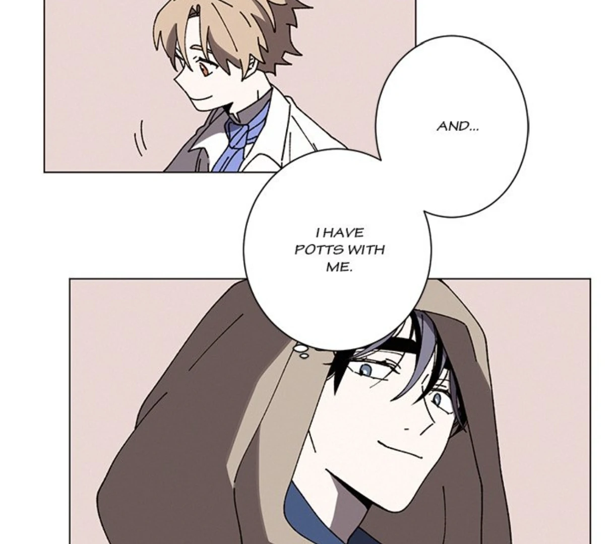 Merry Memory! - Chapter 59 manhwa