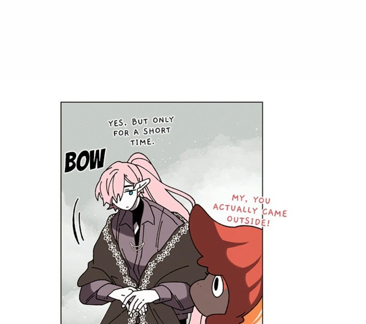 Merry Memory! - Chapter 59 manhwa