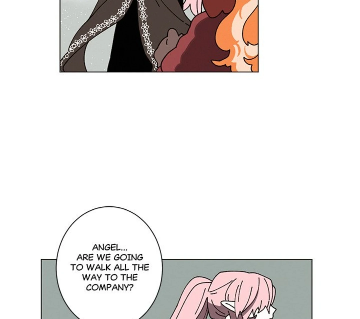 Merry Memory! - Chapter 59 manhwa
