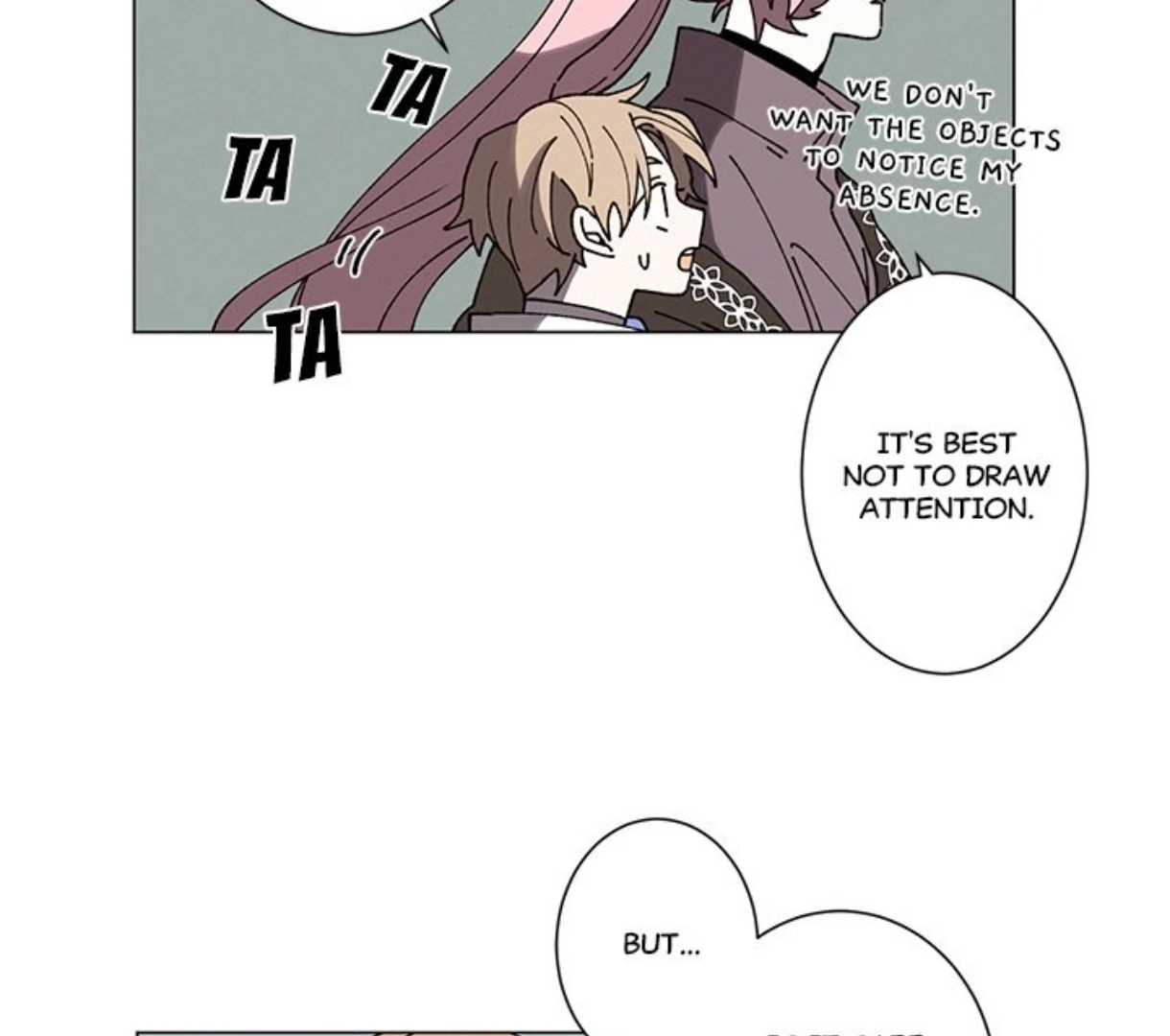 Merry Memory! - Chapter 59 manhwa