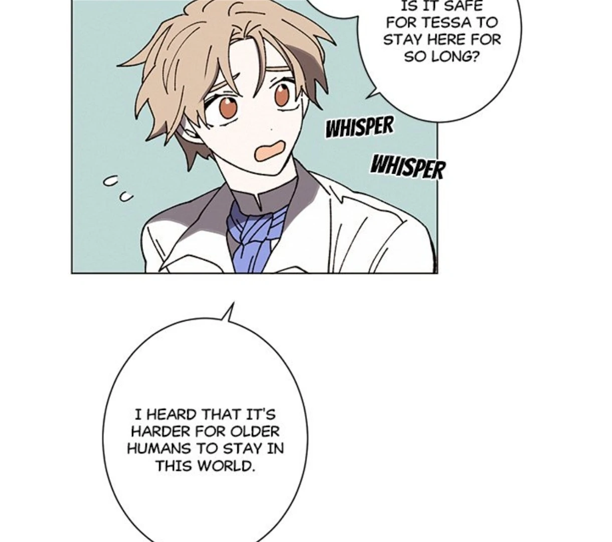 Merry Memory! - Chapter 59 manhwa