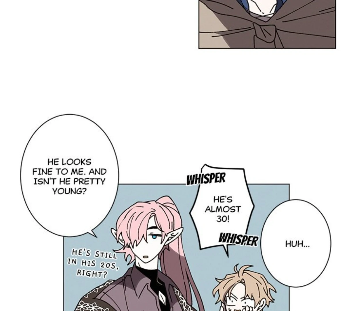 Merry Memory! - Chapter 59 manhwa