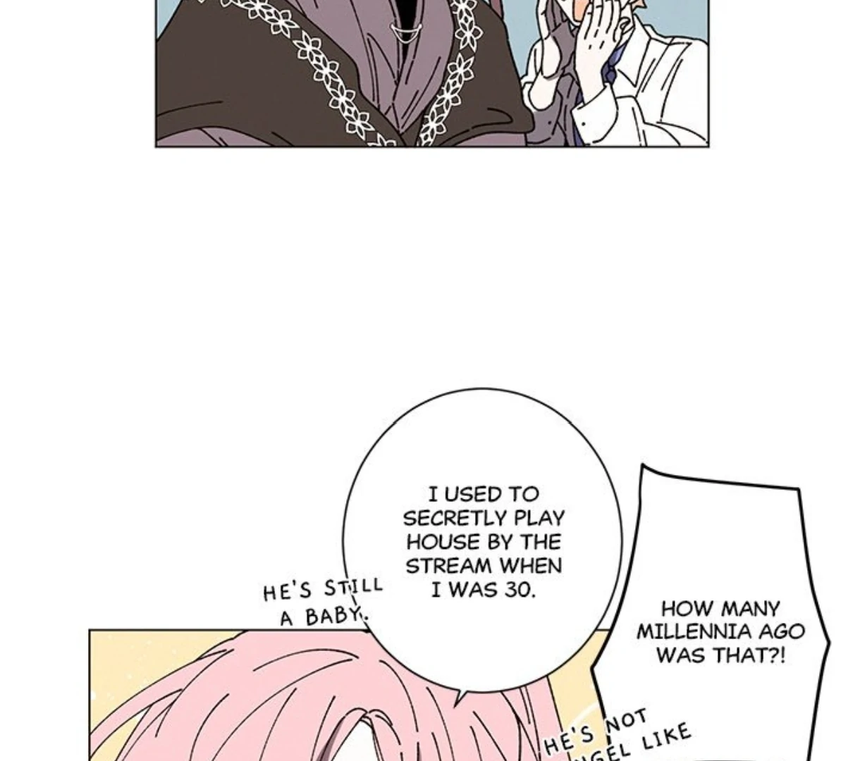 Merry Memory! - Chapter 59 manhwa