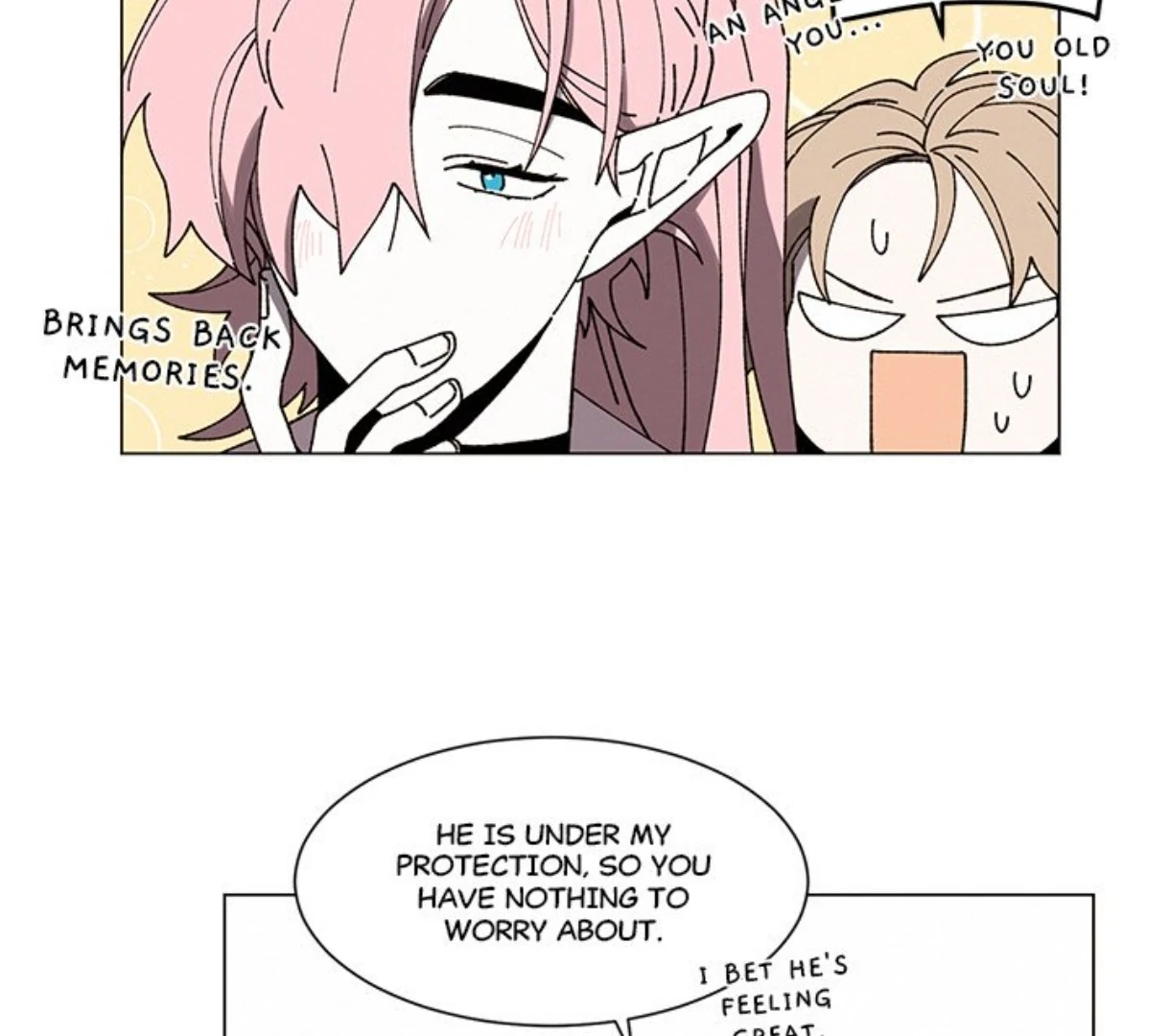 Merry Memory! - Chapter 59 manhwa