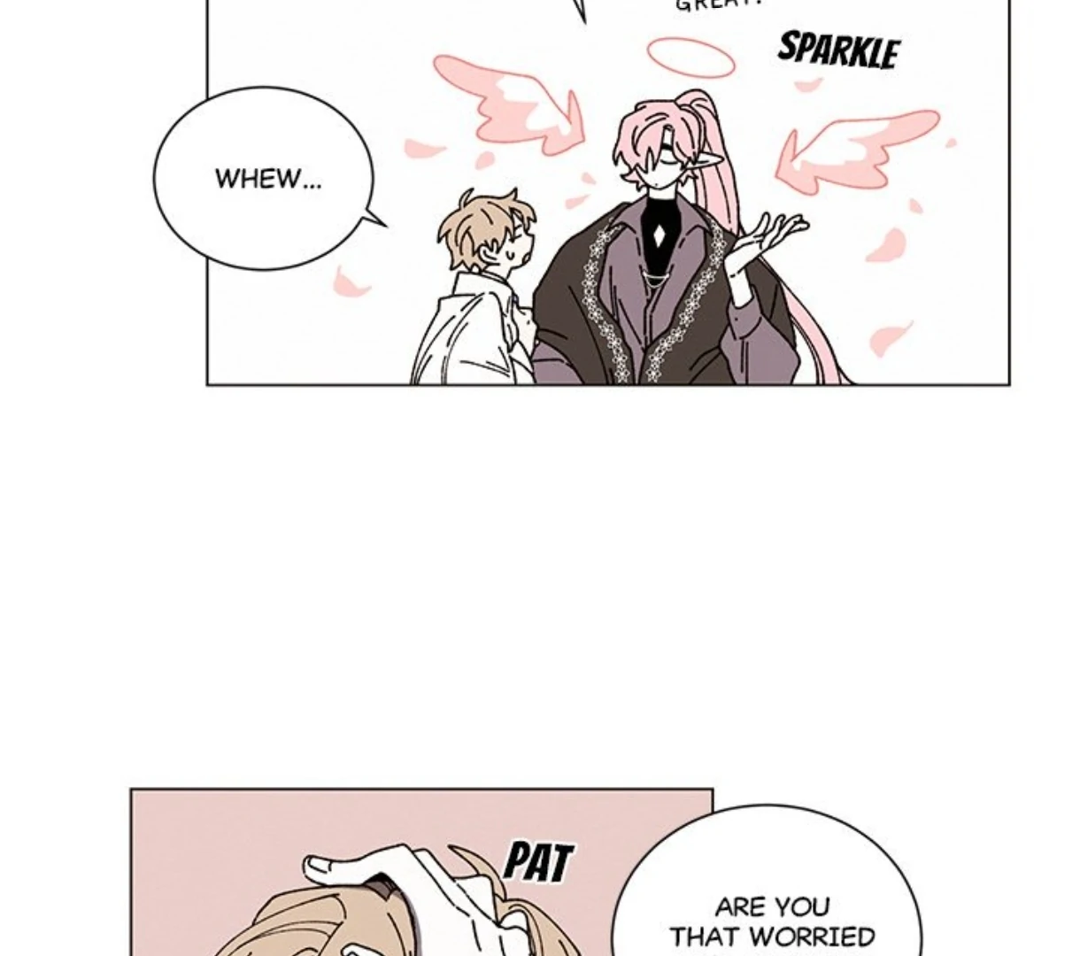 Merry Memory! - Chapter 59 manhwa