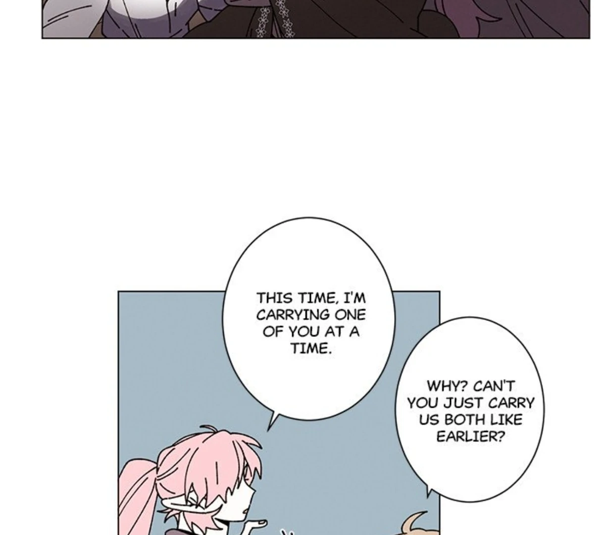 Merry Memory! - Chapter 59 manhwa