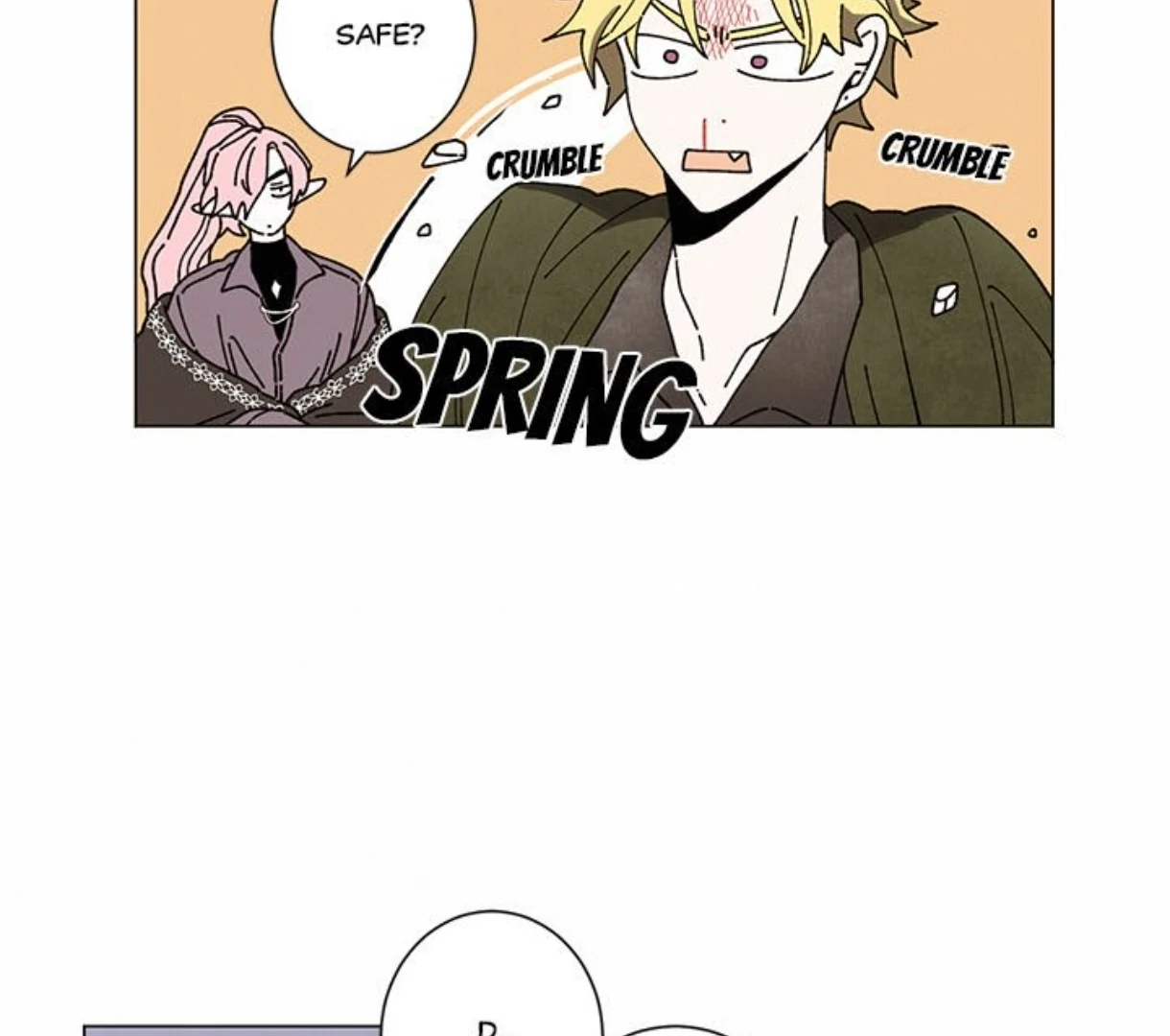 Merry Memory! - Chapter 59 manhwa