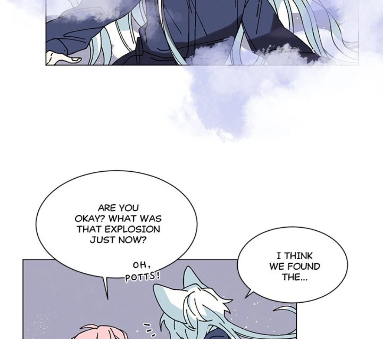 Merry Memory! - Chapter 59 manhwa