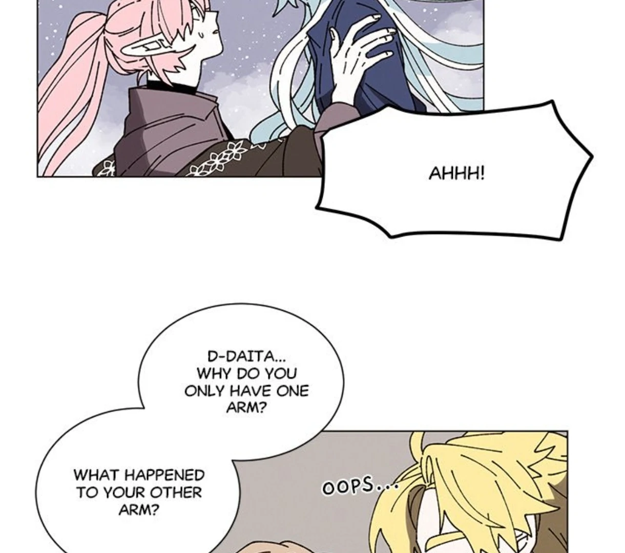 Merry Memory! - Chapter 59 manhwa