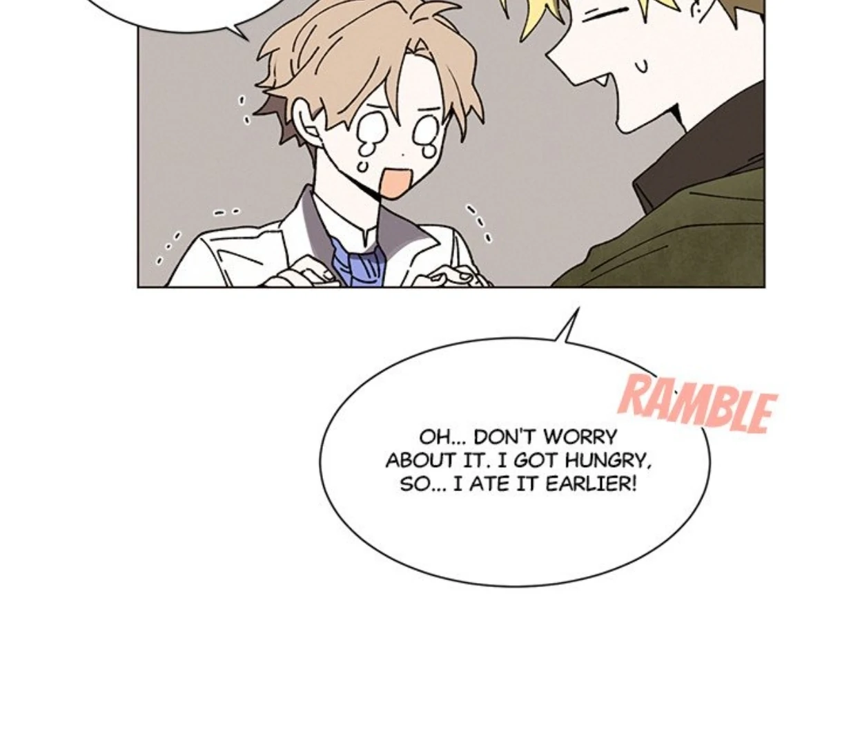 Merry Memory! - Chapter 59 manhwa