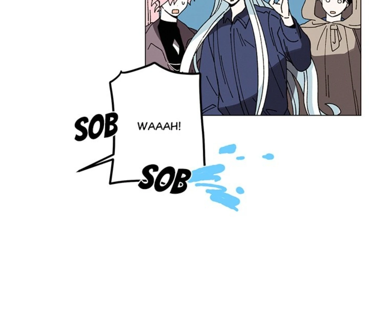 Merry Memory! - Chapter 59 manhwa