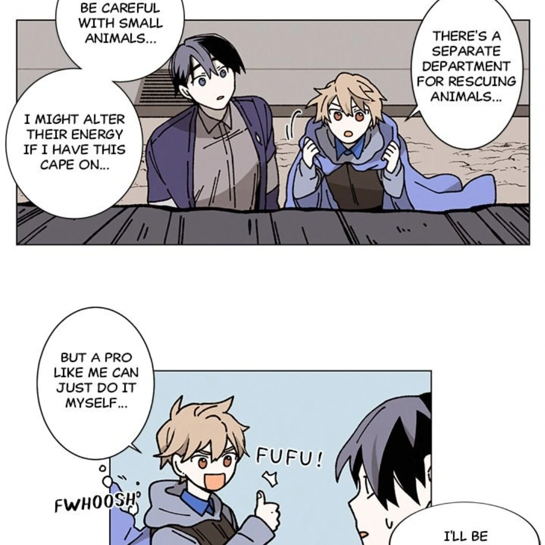Merry Memory! - Chapter 6 manhwa