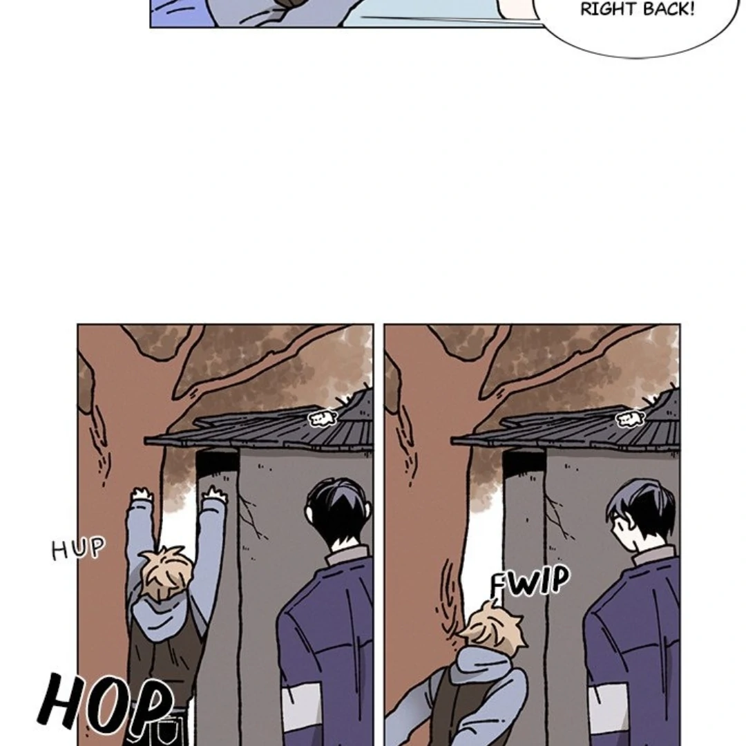 Merry Memory! - Chapter 6 manhwa