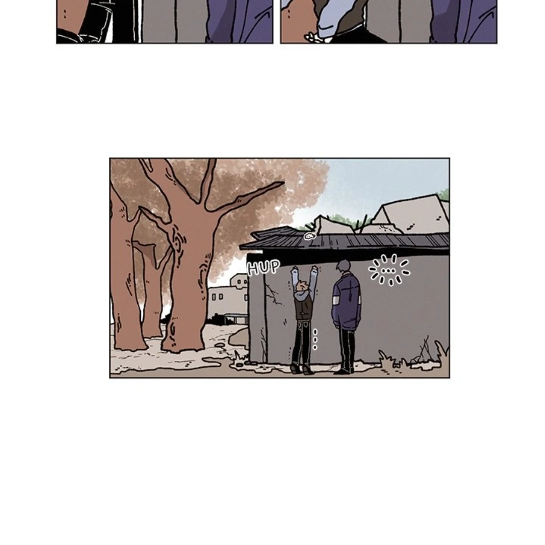 Merry Memory! - Chapter 6 manhwa