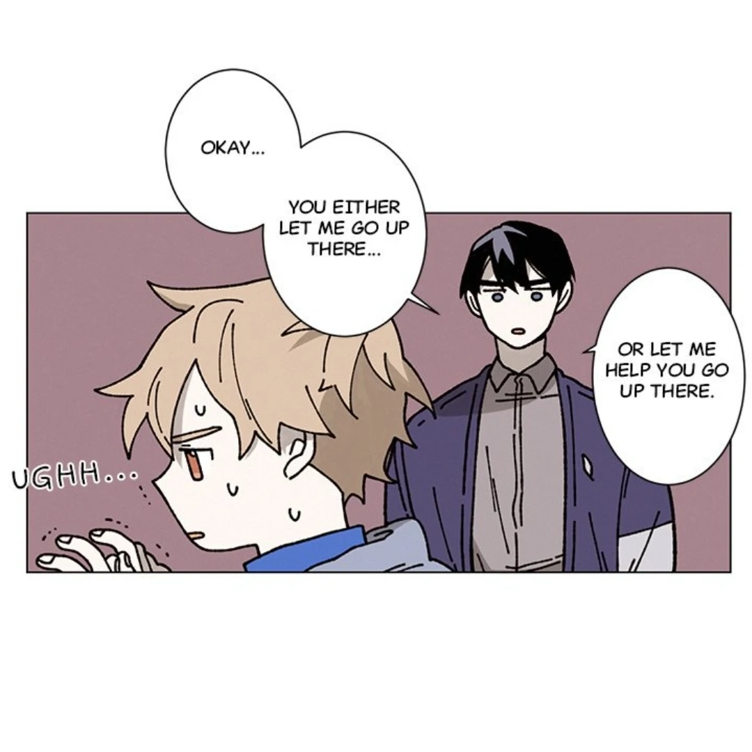 Merry Memory! - Chapter 6 manhwa