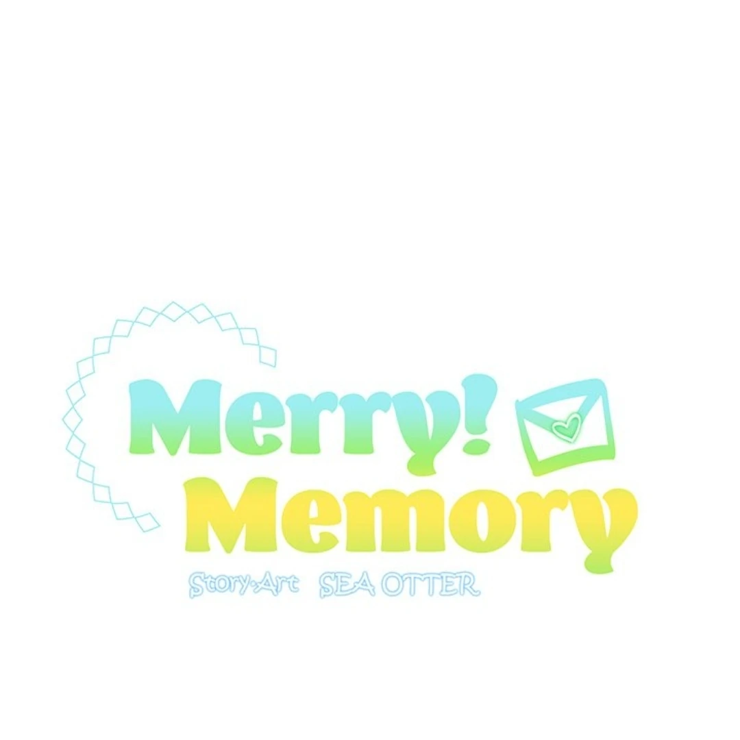 Merry Memory! - Chapter 6 manhwa