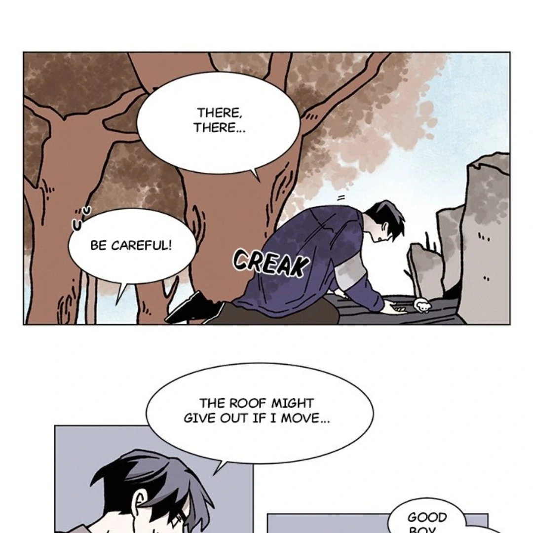 Merry Memory! - Chapter 6 manhwa