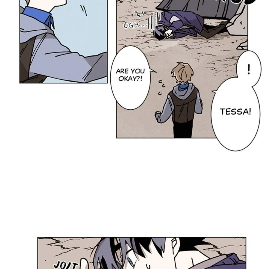 Merry Memory! - Chapter 6 manhwa