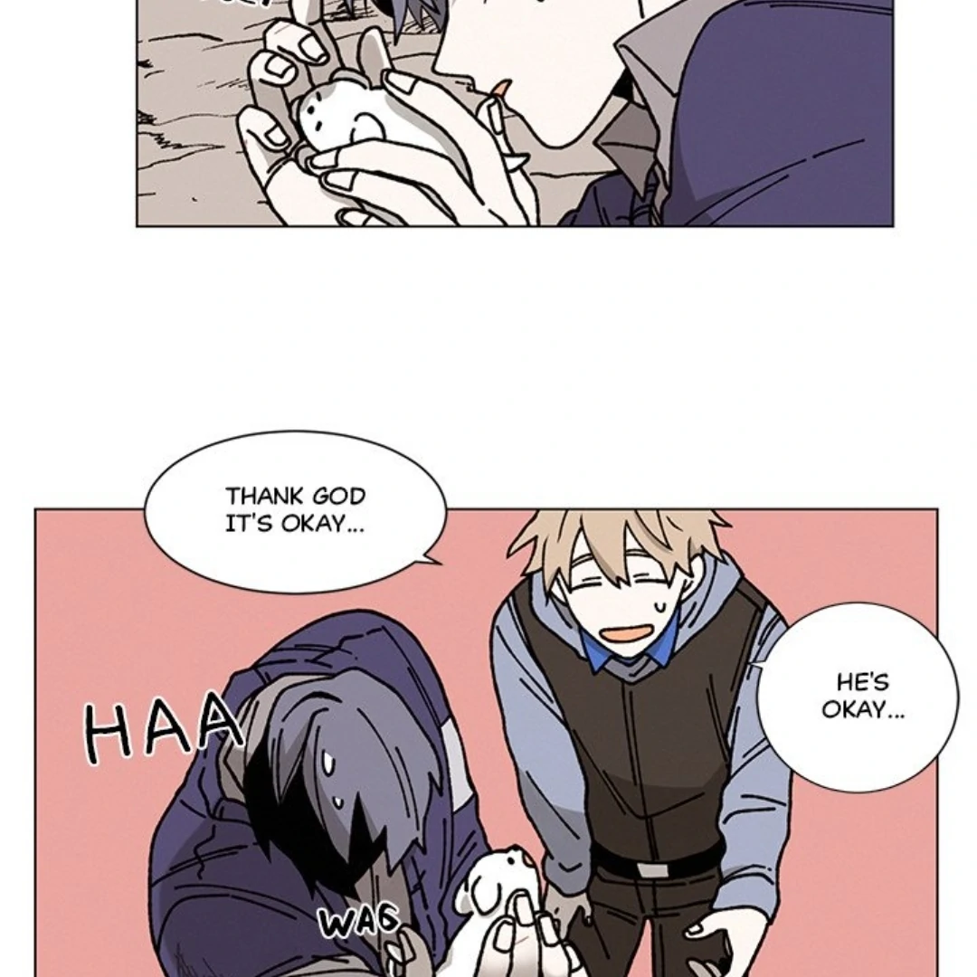 Merry Memory! - Chapter 6 manhwa
