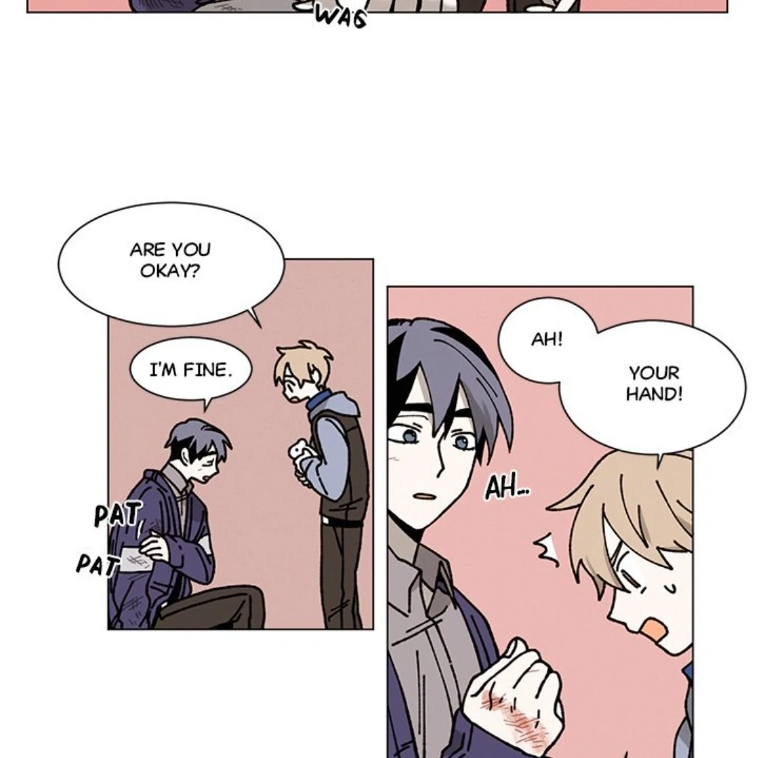 Merry Memory! - Chapter 6 manhwa