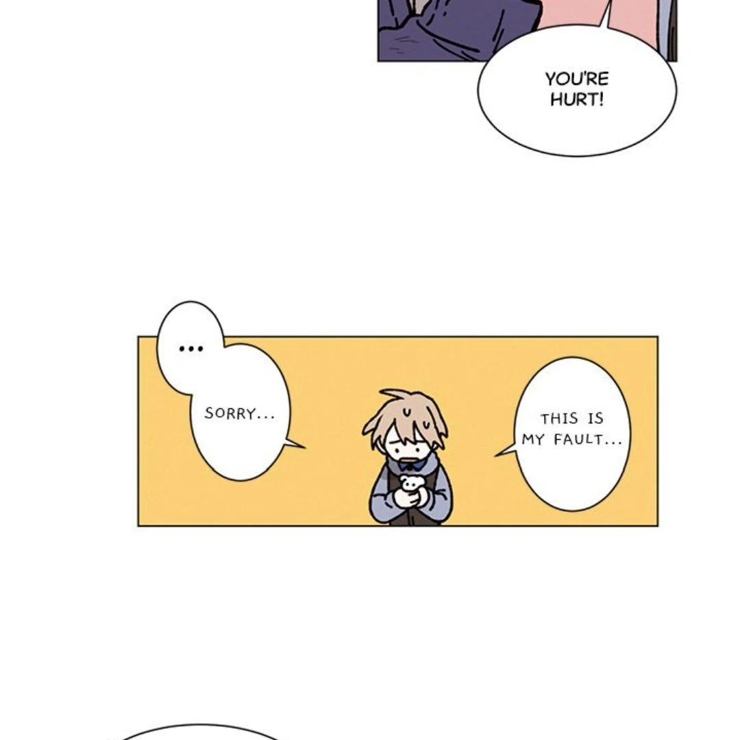 Merry Memory! - Chapter 6 manhwa