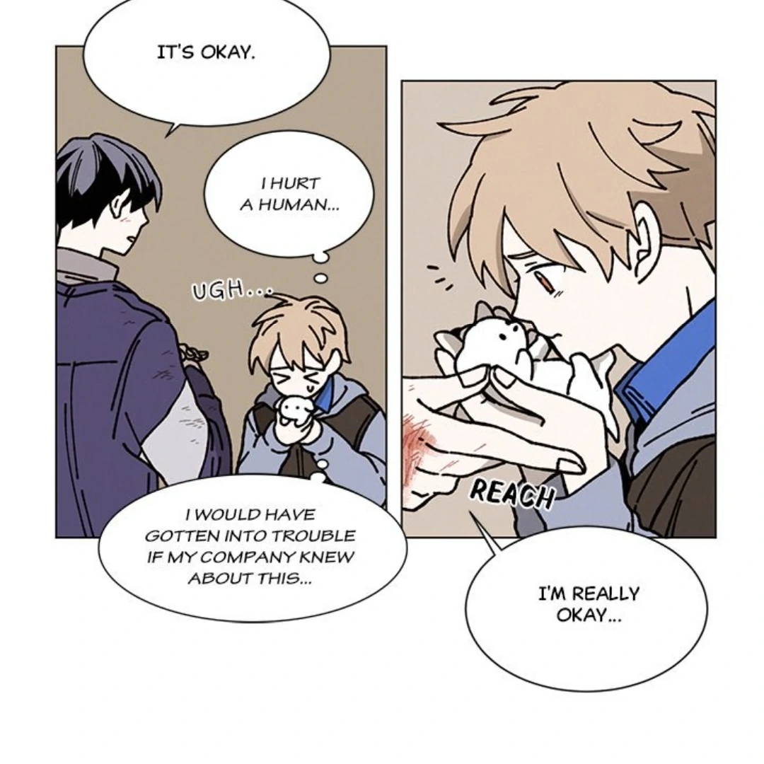 Merry Memory! - Chapter 6 manhwa