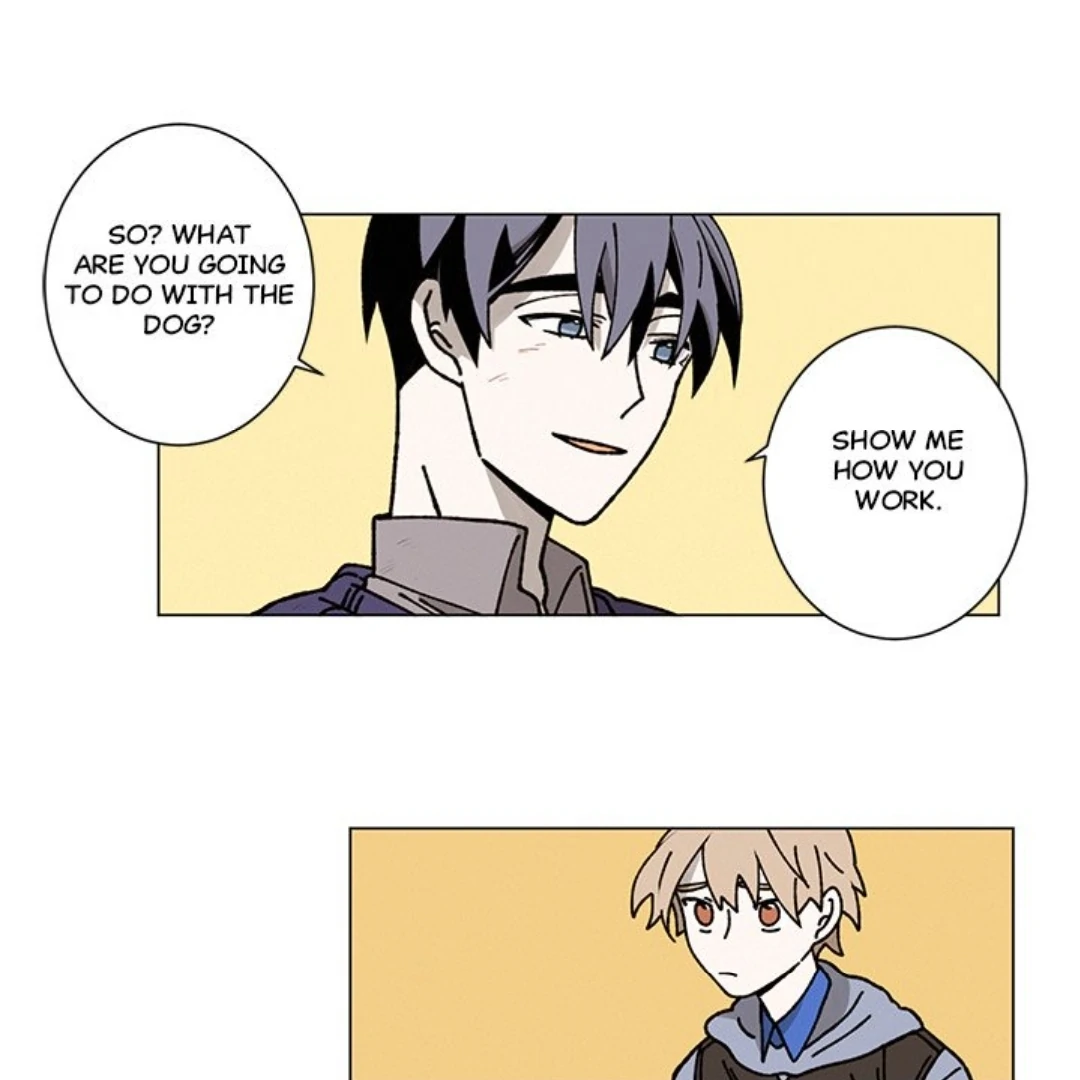 Merry Memory! - Chapter 6 manhwa