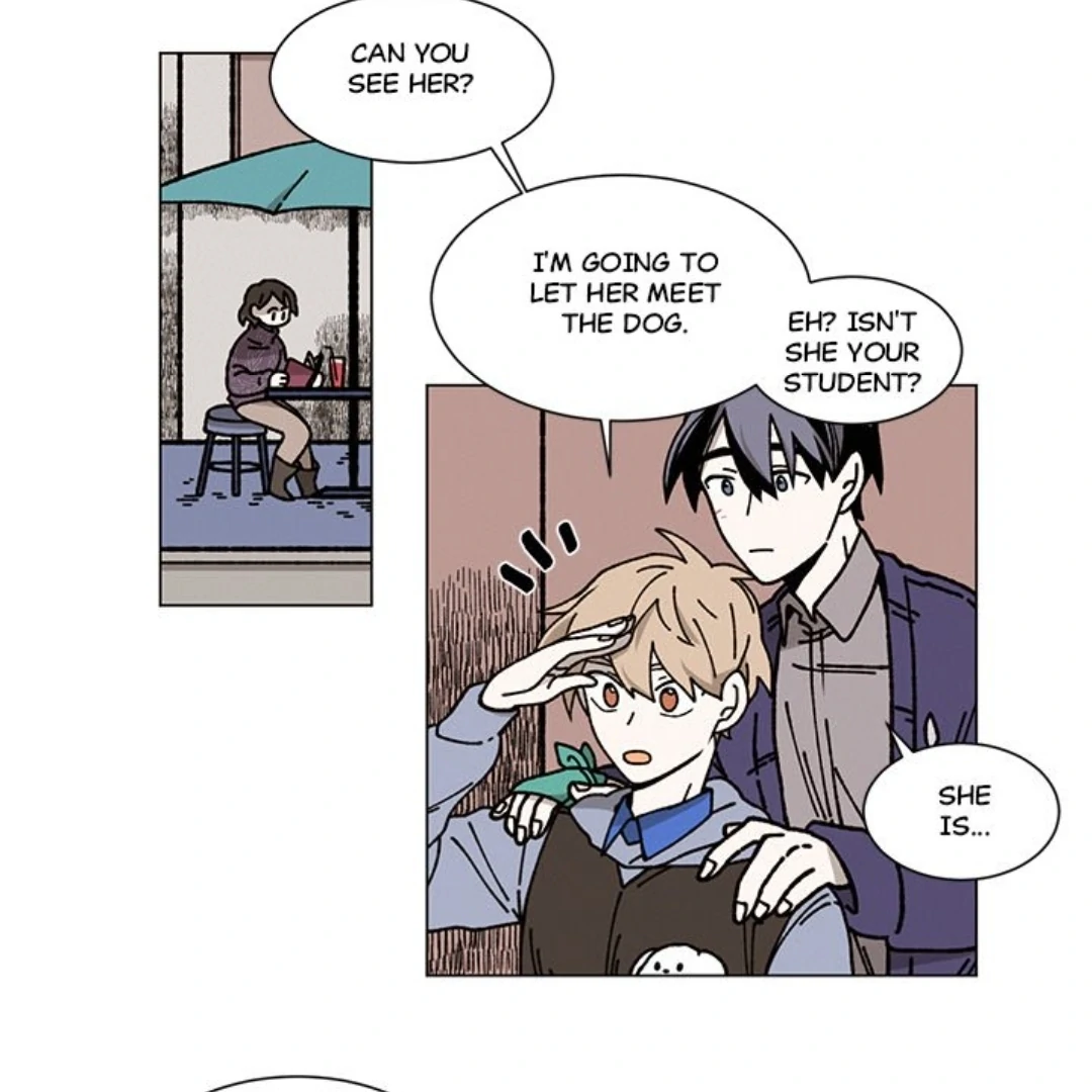 Merry Memory! - Chapter 6 manhwa