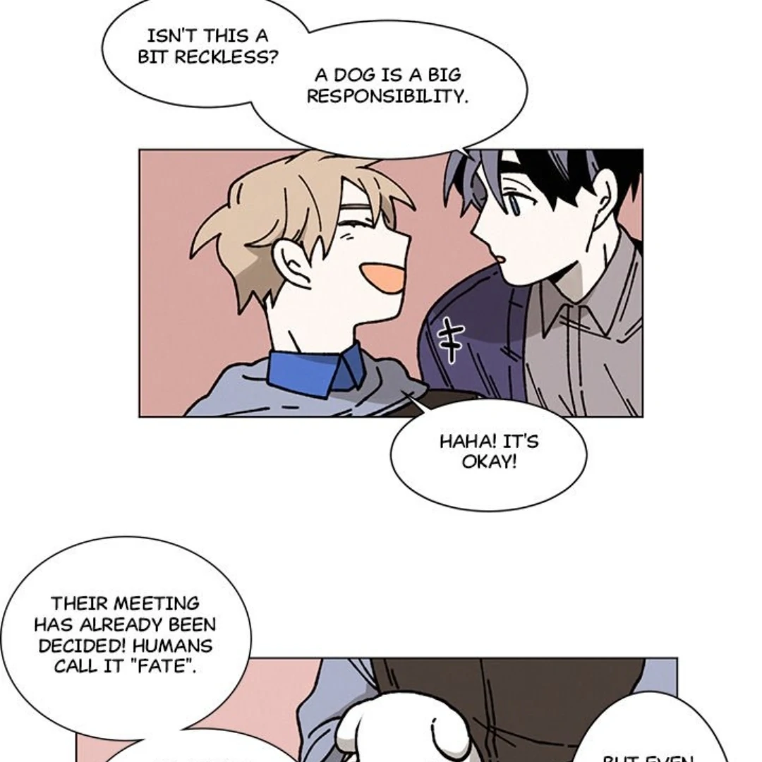 Merry Memory! - Chapter 6 manhwa