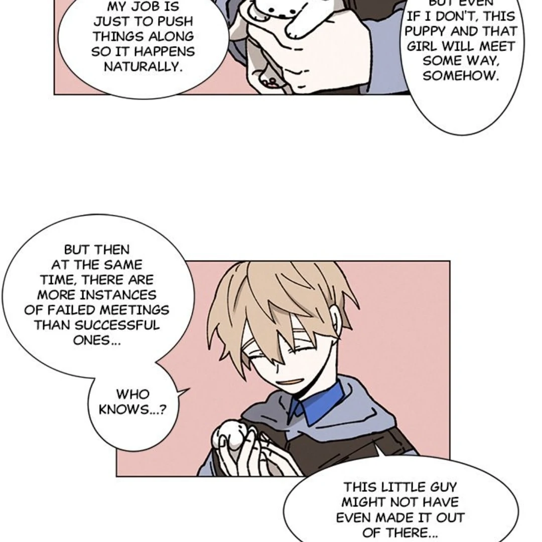 Merry Memory! - Chapter 6 manhwa