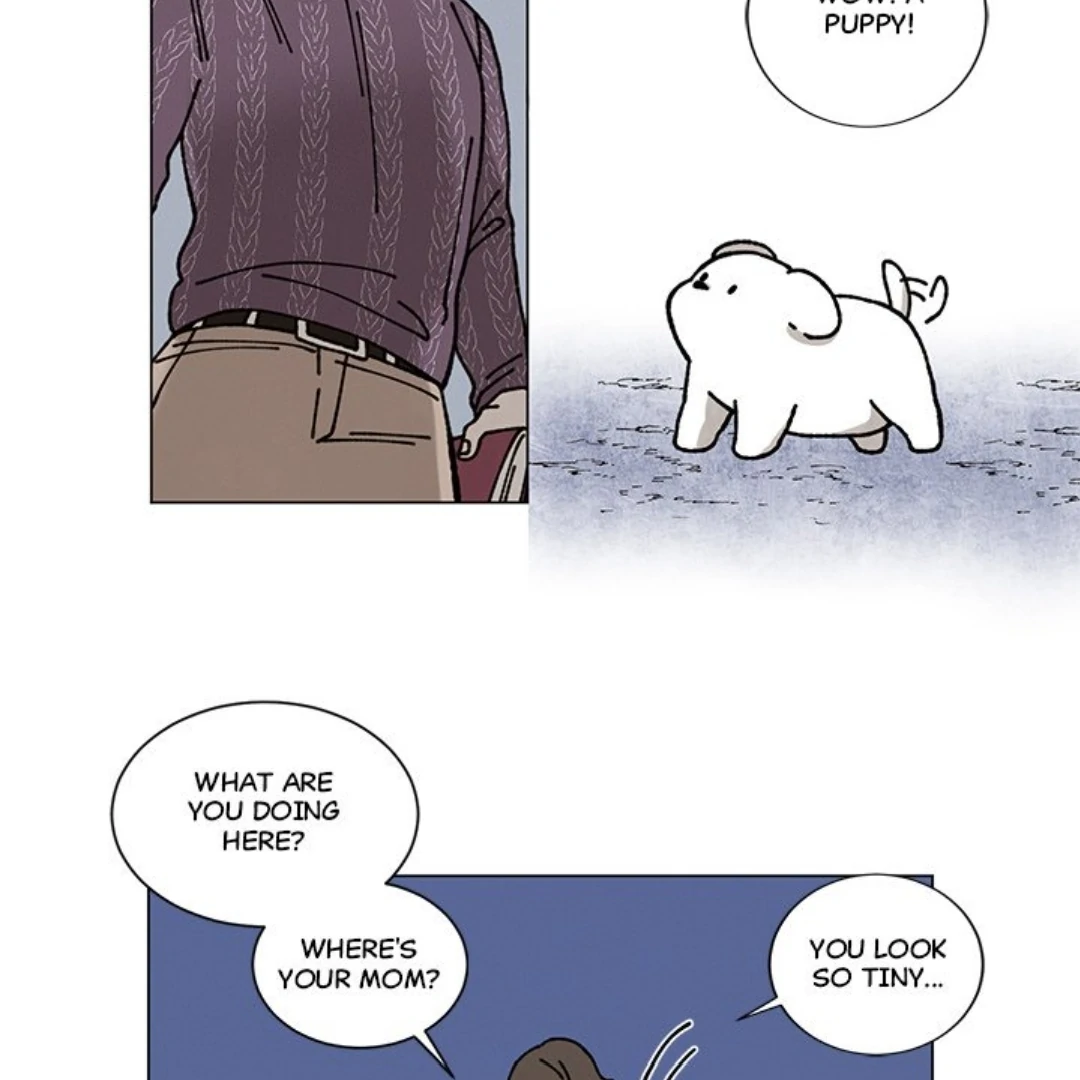 Merry Memory! - Chapter 6 manhwa