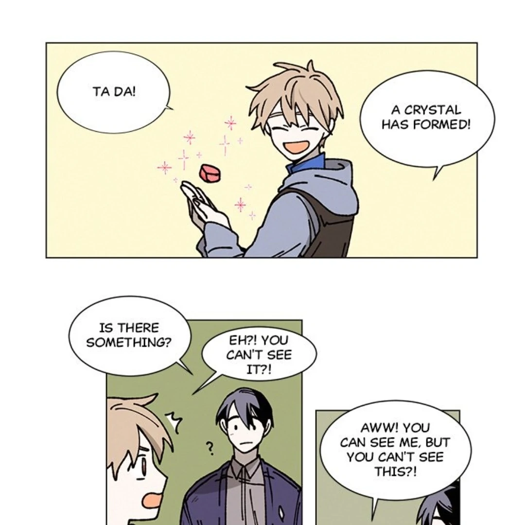 Merry Memory! - Chapter 6 manhwa